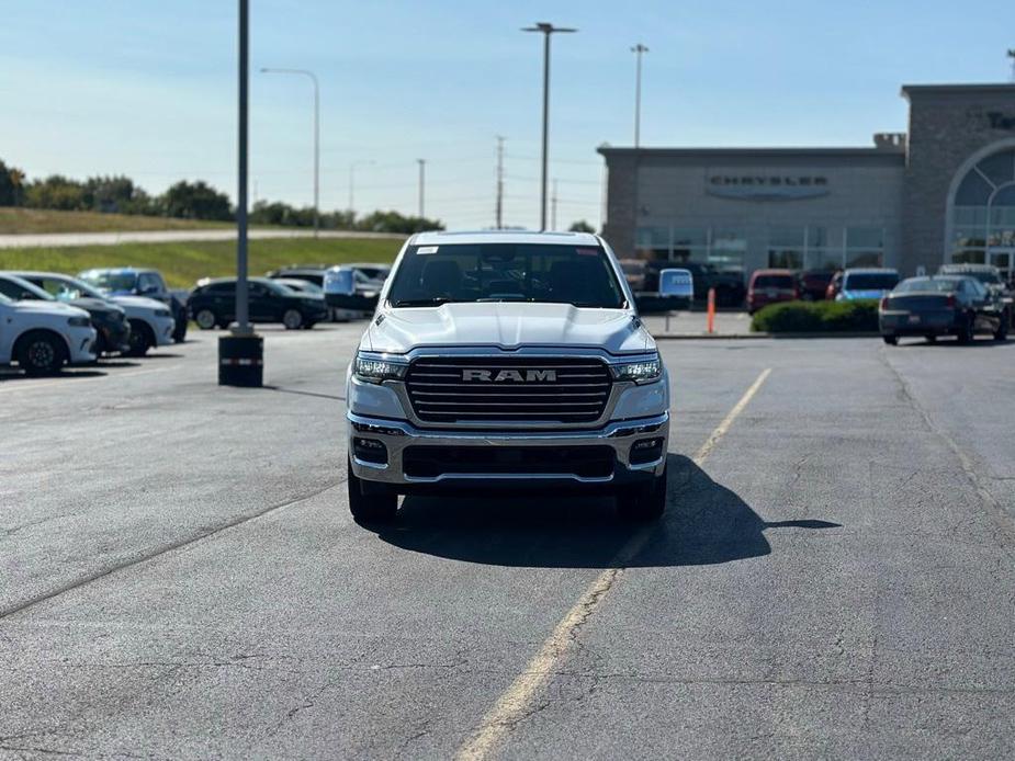 new 2025 Ram 1500 car, priced at $64,824