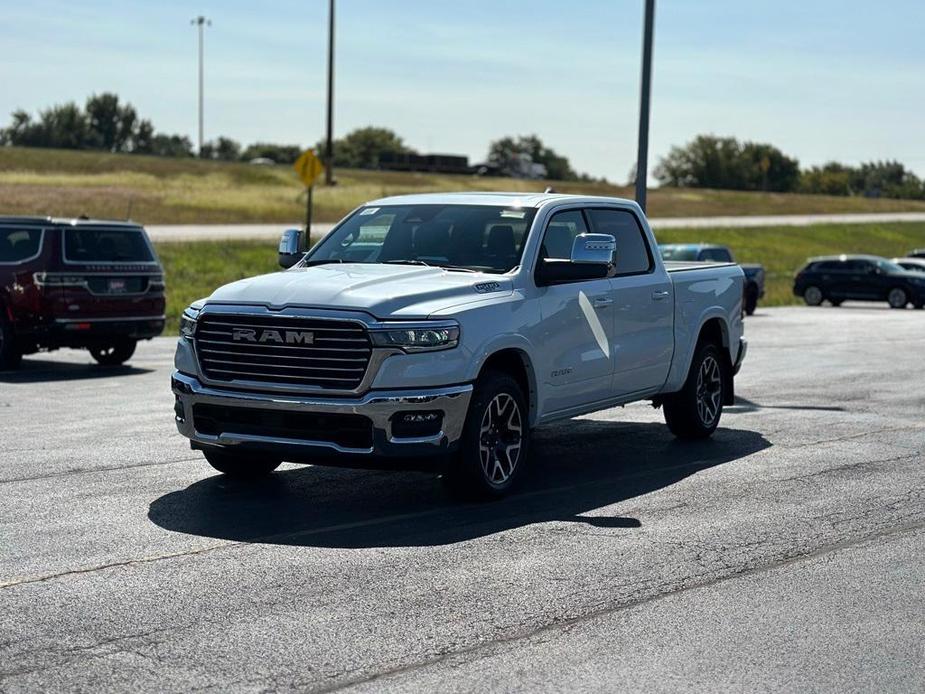 new 2025 Ram 1500 car, priced at $64,824