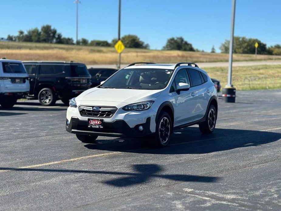 used 2022 Subaru Crosstrek car, priced at $24,415