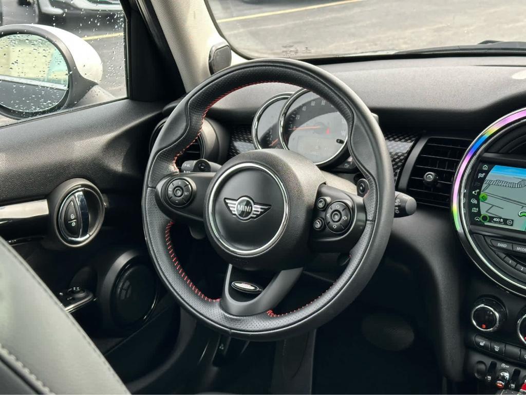 used 2019 MINI Hardtop car, priced at $17,995