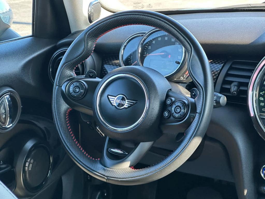 used 2019 MINI Hardtop car, priced at $18,241