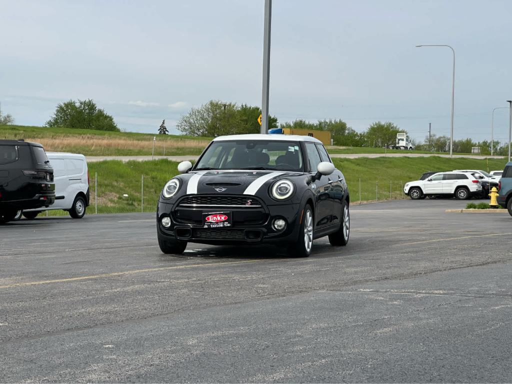 used 2019 MINI Hardtop car, priced at $17,995