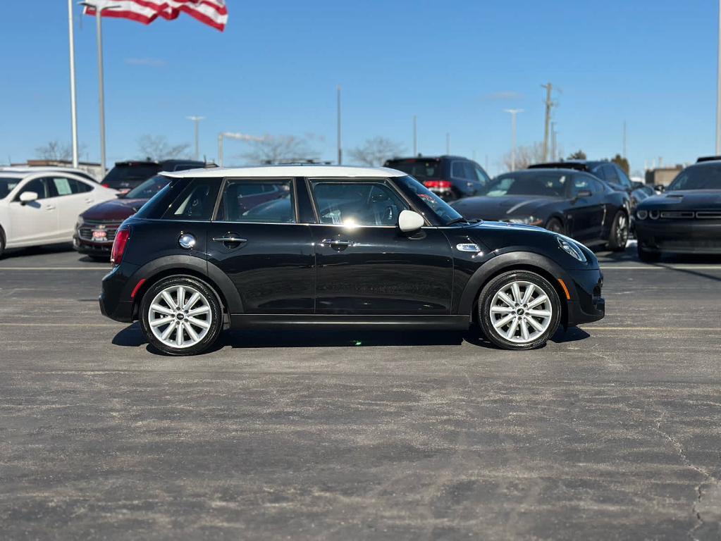 used 2019 MINI Hardtop car, priced at $18,241