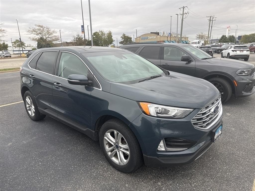 used 2019 Ford Edge car, priced at $15,026