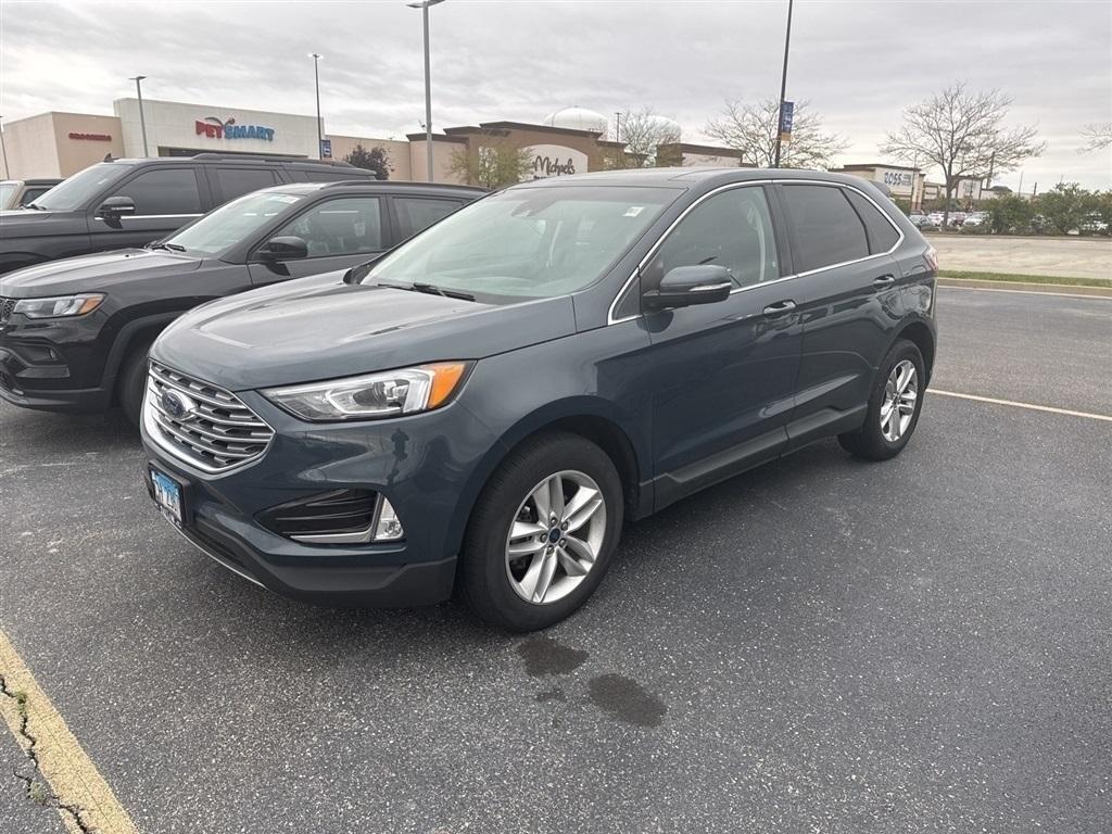 used 2019 Ford Edge car, priced at $15,026