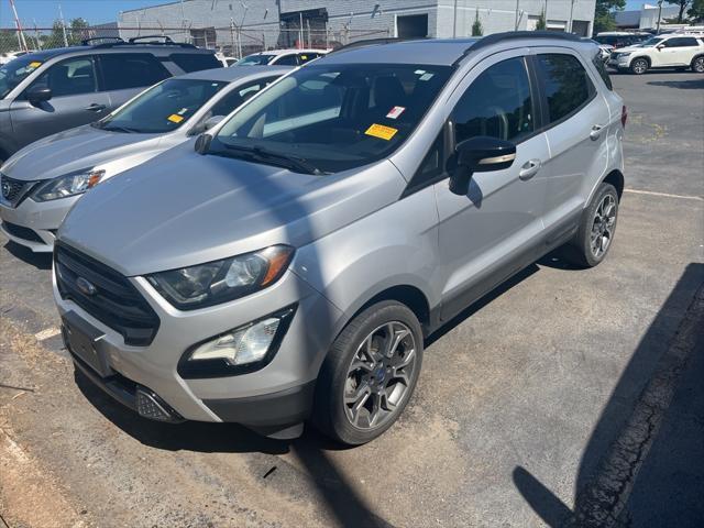 used 2019 Ford EcoSport car, priced at $13,488