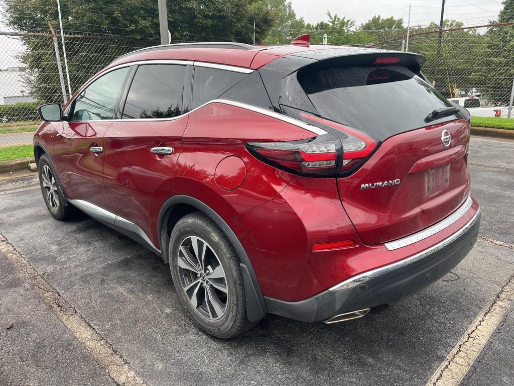 used 2021 Nissan Murano car, priced at $21,240