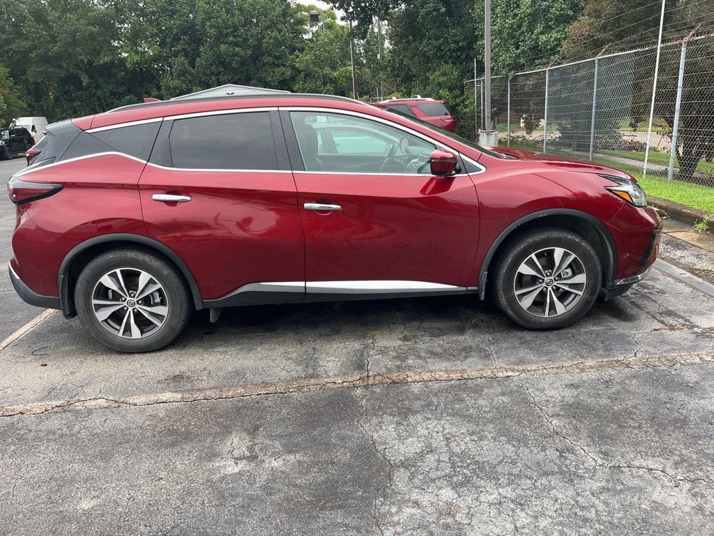 used 2021 Nissan Murano car, priced at $21,240
