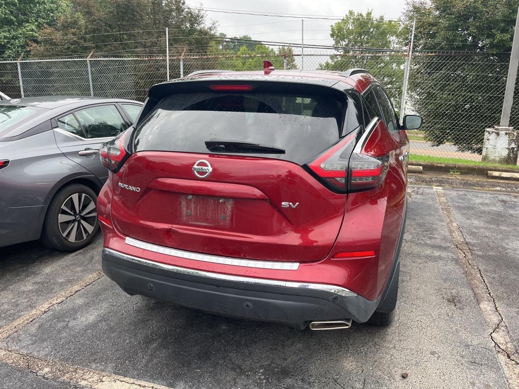 used 2021 Nissan Murano car, priced at $21,240