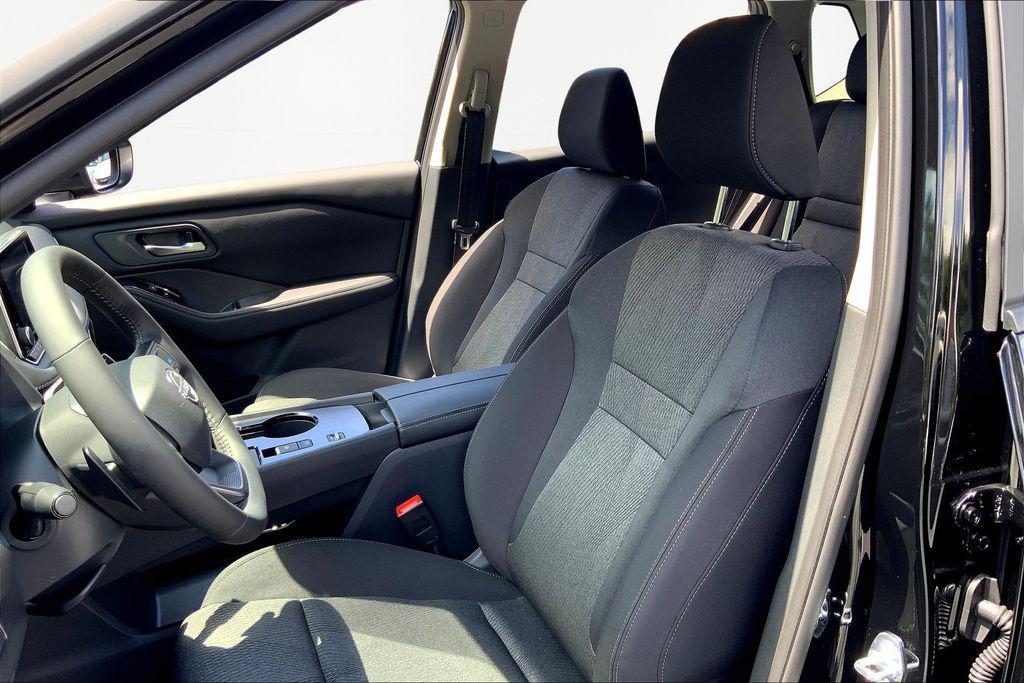 new 2026 Nissan Rogue car, priced at $26,825