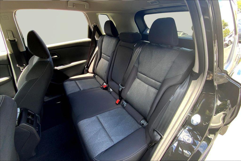 new 2026 Nissan Rogue car, priced at $26,825