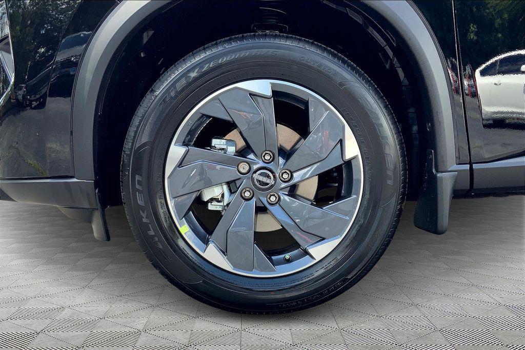 new 2026 Nissan Rogue car, priced at $26,825