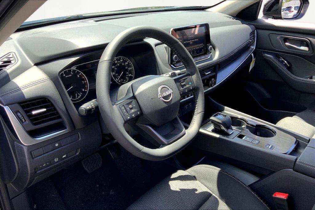 new 2026 Nissan Rogue car, priced at $26,825