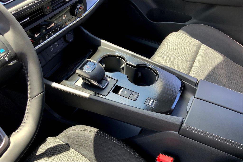 new 2026 Nissan Rogue car, priced at $26,825