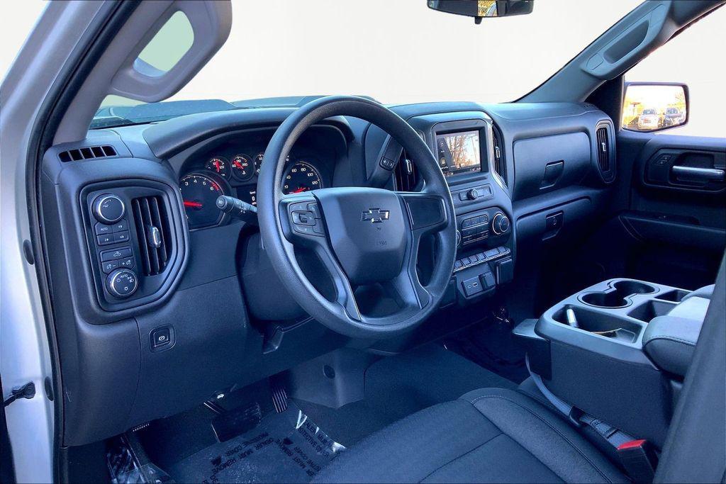 used 2022 Chevrolet Silverado 1500 car, priced at $49,950