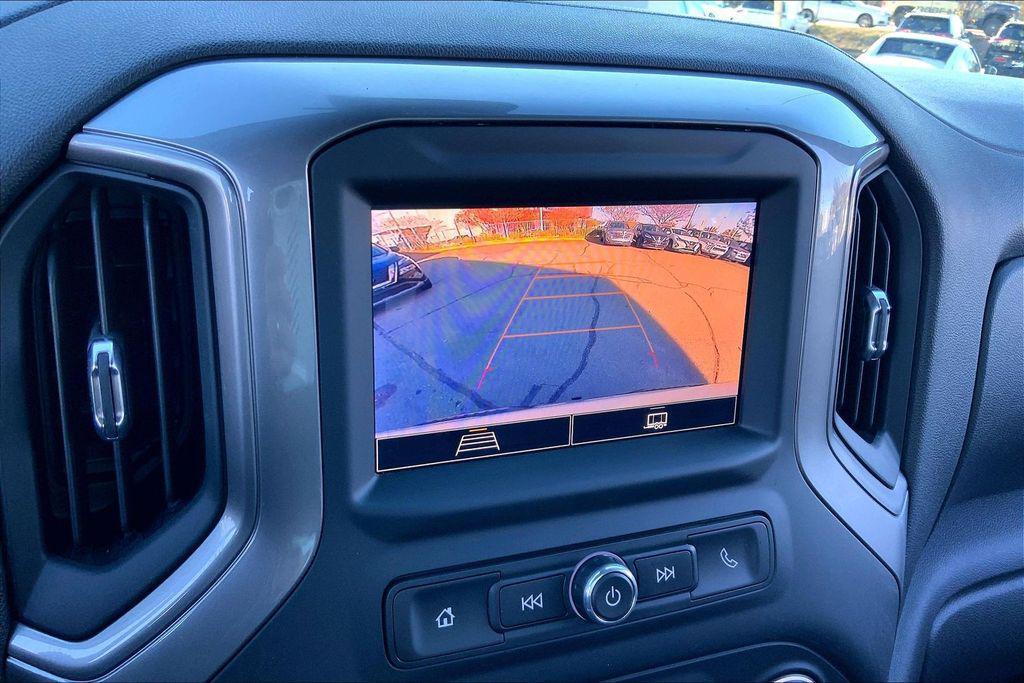 used 2022 Chevrolet Silverado 1500 car, priced at $49,950