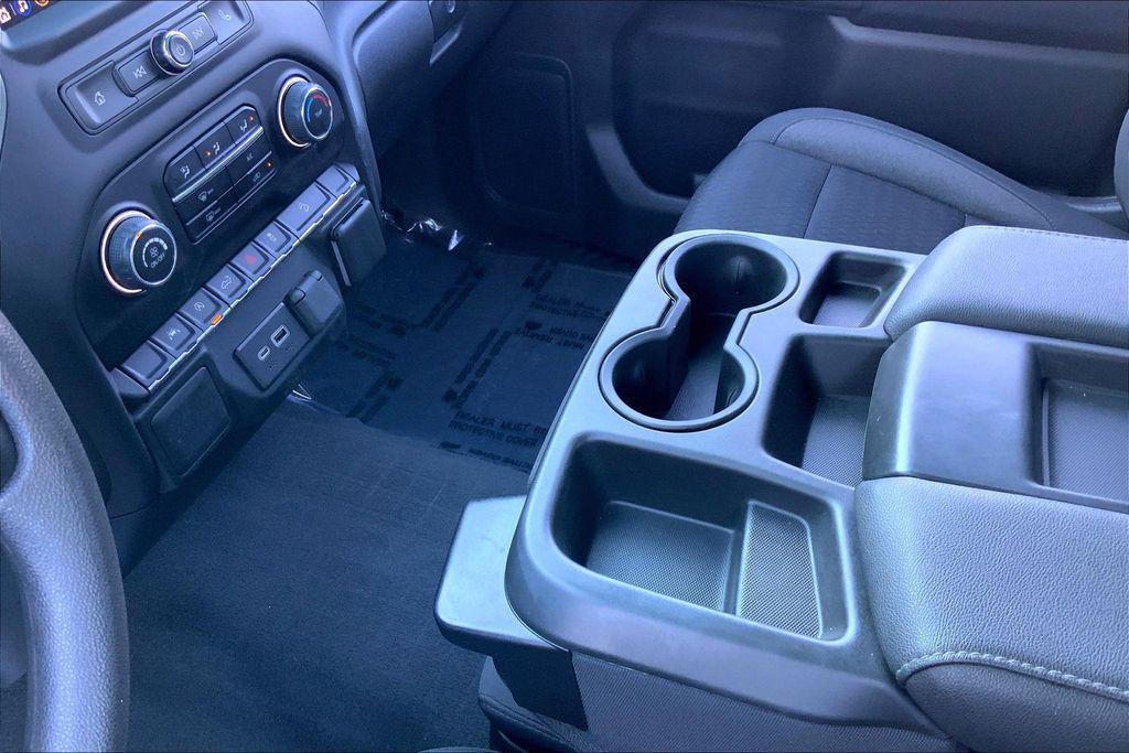 used 2022 Chevrolet Silverado 1500 car, priced at $49,950