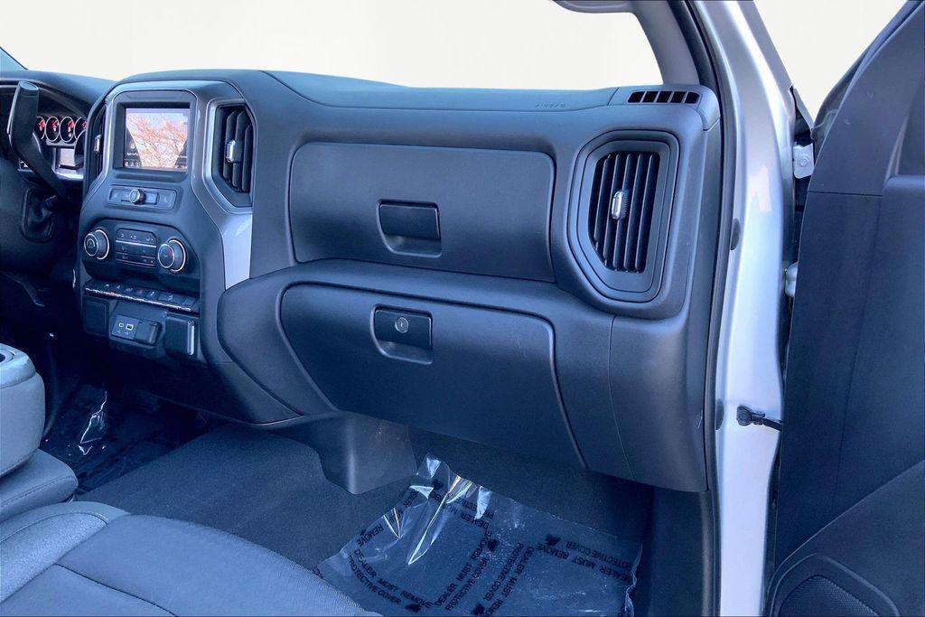 used 2022 Chevrolet Silverado 1500 car, priced at $49,950