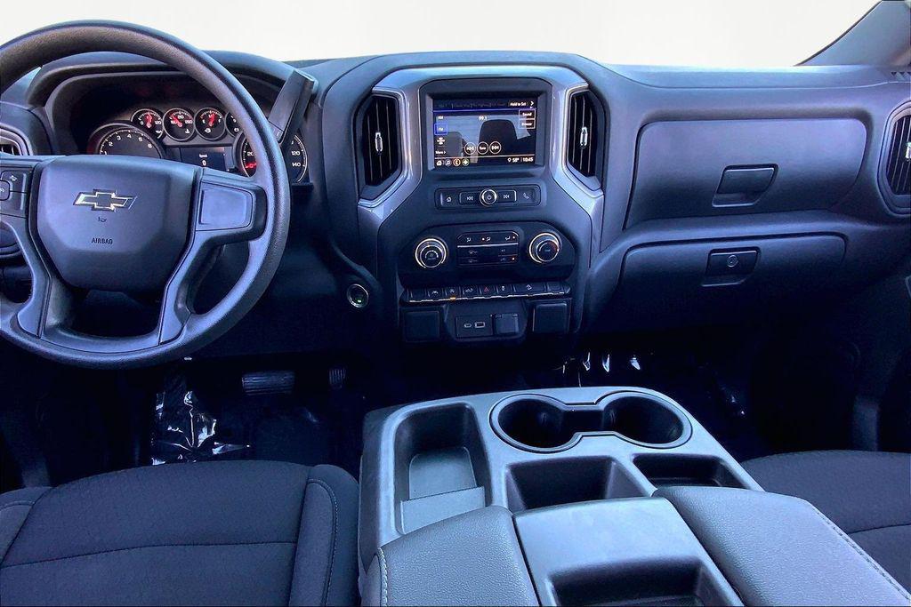 used 2022 Chevrolet Silverado 1500 car, priced at $49,950
