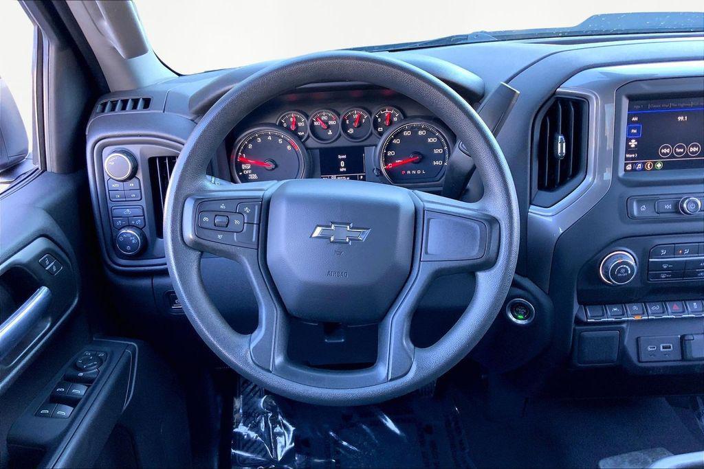 used 2022 Chevrolet Silverado 1500 car, priced at $49,950