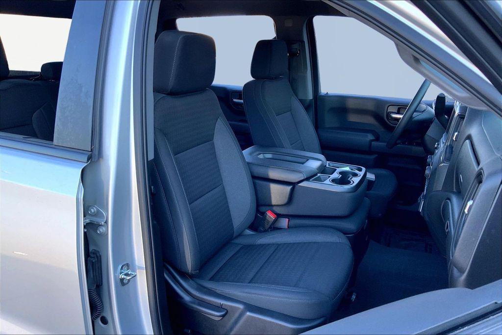 used 2022 Chevrolet Silverado 1500 car, priced at $49,950
