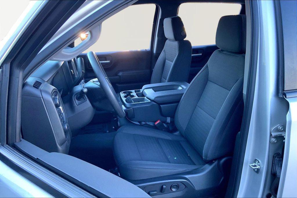 used 2022 Chevrolet Silverado 1500 car, priced at $49,950