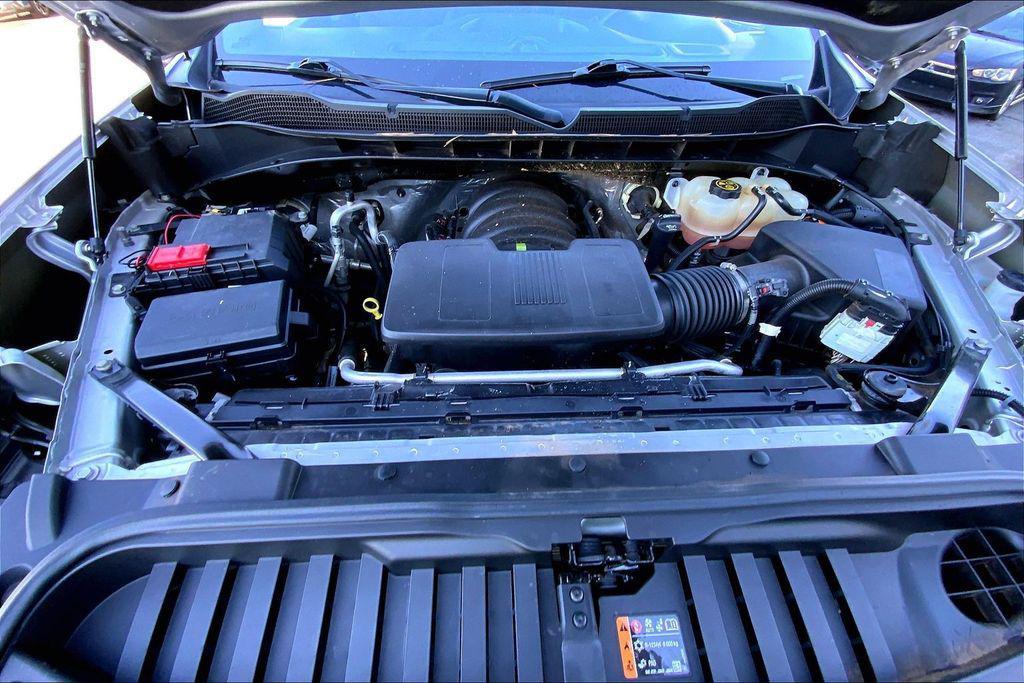 used 2022 Chevrolet Silverado 1500 car, priced at $49,950