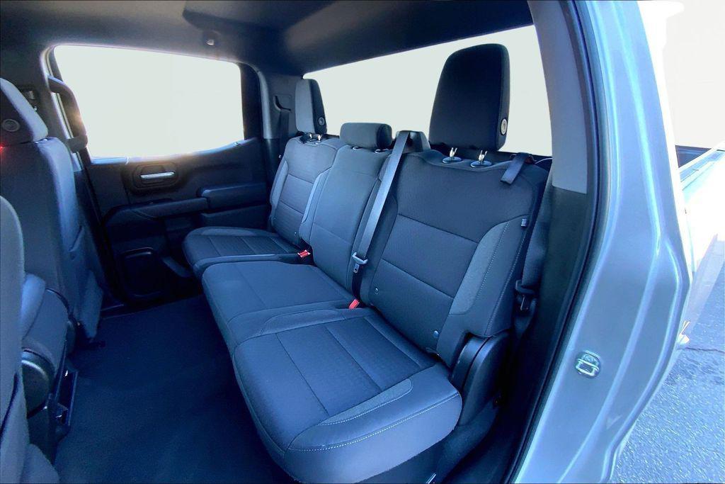 used 2022 Chevrolet Silverado 1500 car, priced at $49,950