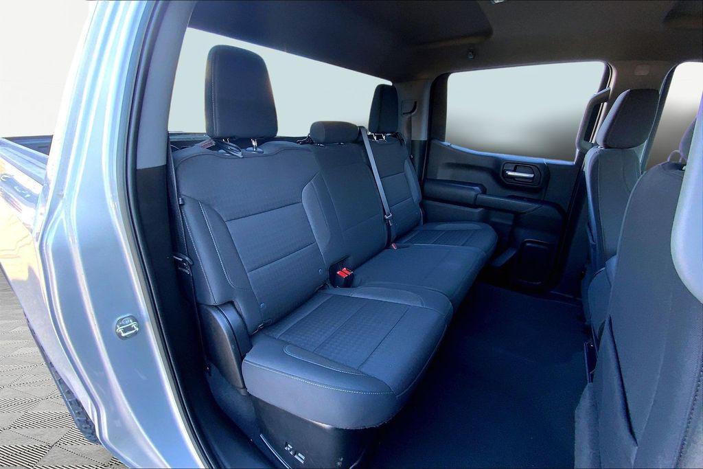 used 2022 Chevrolet Silverado 1500 car, priced at $49,950