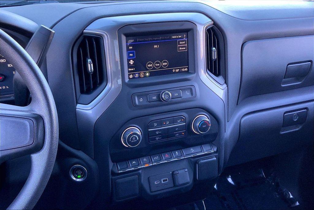 used 2022 Chevrolet Silverado 1500 car, priced at $49,950