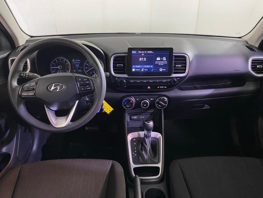 used 2022 Hyundai Venue car, priced at $19,000