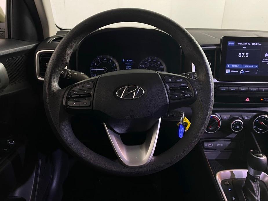 used 2022 Hyundai Venue car, priced at $18,425