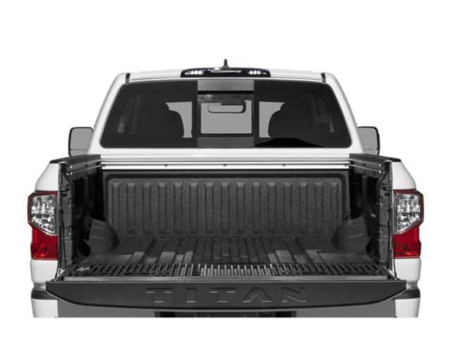 used 2024 Nissan Titan car, priced at $39,917