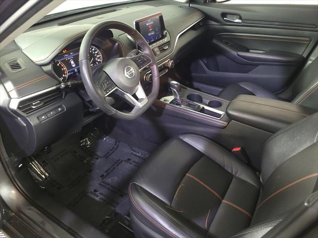 used 2022 Nissan Altima car, priced at $20,500