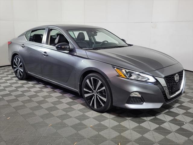 used 2022 Nissan Altima car, priced at $20,500