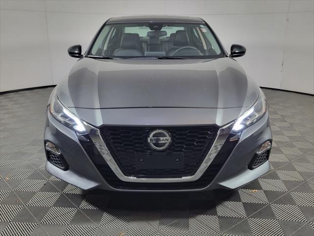 used 2022 Nissan Altima car, priced at $20,500