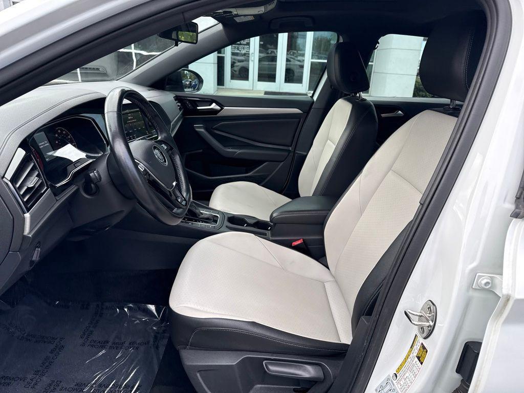 used 2019 Volkswagen Jetta car, priced at $14,399