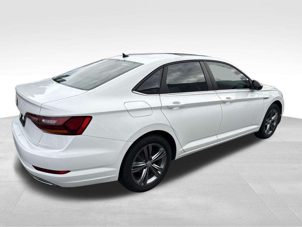 used 2019 Volkswagen Jetta car, priced at $14,399