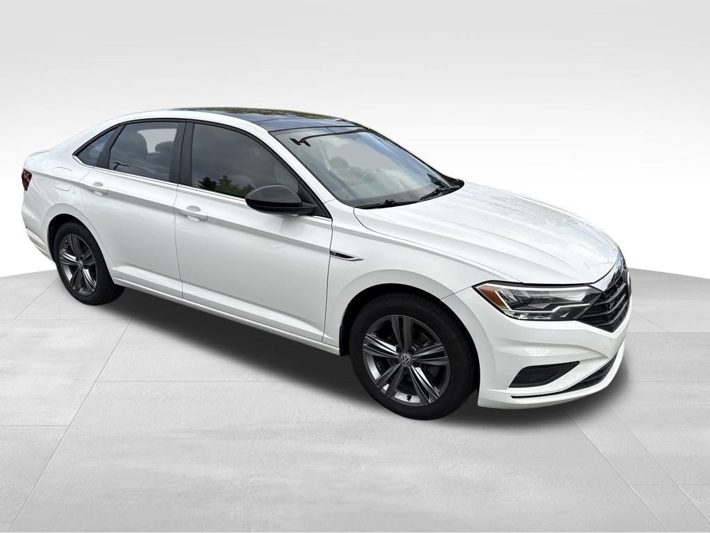 used 2019 Volkswagen Jetta car, priced at $14,399