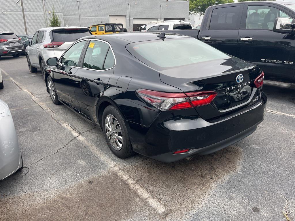 used 2021 Toyota Camry car, priced at $27,047