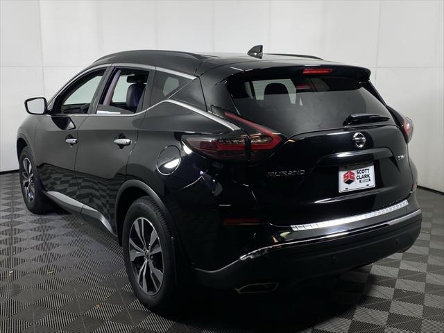 used 2022 Nissan Murano car, priced at $24,500