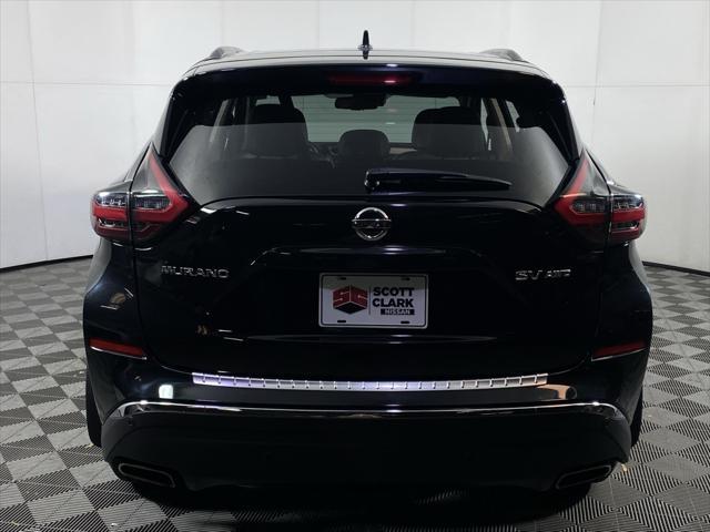 used 2022 Nissan Murano car, priced at $24,500