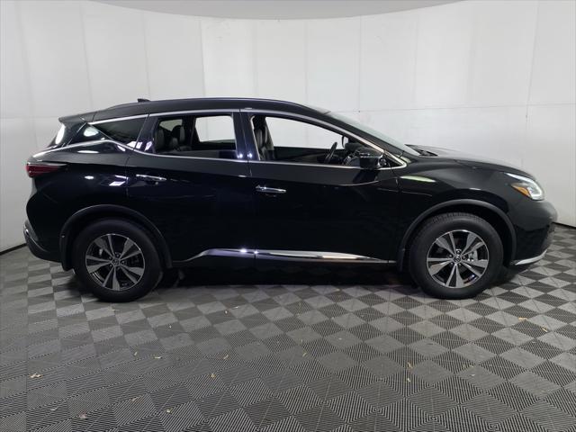 used 2022 Nissan Murano car, priced at $24,500