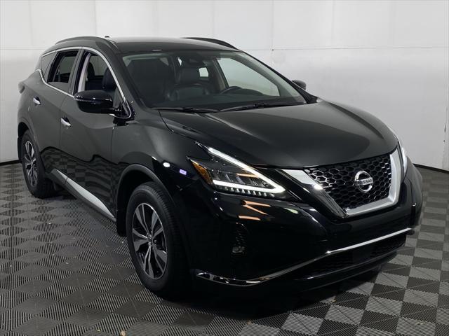 used 2022 Nissan Murano car, priced at $25,500