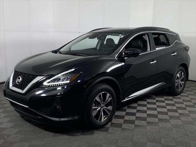 used 2022 Nissan Murano car, priced at $24,500