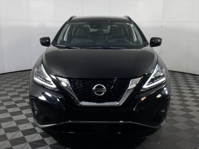 used 2022 Nissan Murano car, priced at $24,500