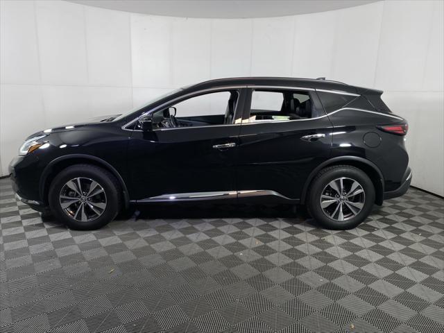 used 2022 Nissan Murano car, priced at $24,500