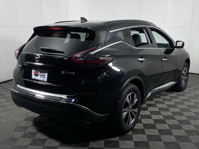 used 2022 Nissan Murano car, priced at $24,500