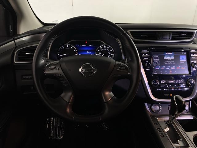 used 2022 Nissan Murano car, priced at $24,500