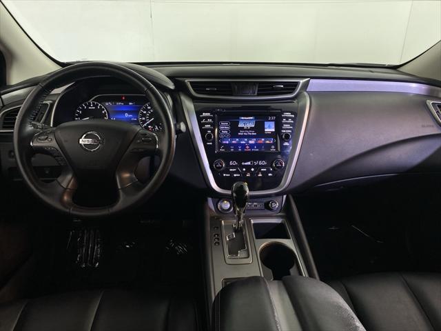 used 2022 Nissan Murano car, priced at $24,500